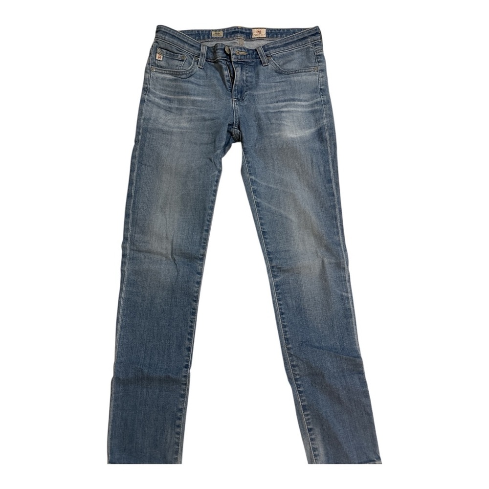 AG Classic Blue Women's Jeans